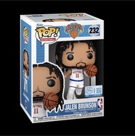 Funko Pop! NBA New York Knicks Jalen Brunson