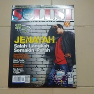 majalah solusi isu 58