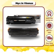 Hộp mực in Topjet CB435A/CB436A/CE285A/CE278A/CRG325 dùng cho máy in HP Laser Jet/Canon image CLASS