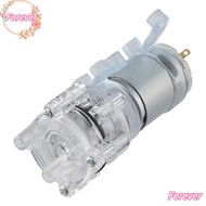 FOREVER Diaphragm Pump, R385 EK1970 Self Priming, Water Circulation DC 6V to 12V Home Appliances Mic