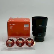Sony FE 85mm F1.8 (Former Warranty Center)