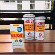 Herocyn 150 gr / Bedak gatal / Biang keringat / Bedak tubuh