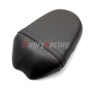 Rear Seat Cover Back Passenger Seat Pillion Cushion Black Pad For Suzuki GSXR1000 GSX-R GSXR 1000 20