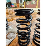 ADJUSTABLE SPRING 6K 220mm (sepasang) - used 2week