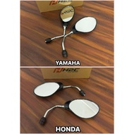 H2C SIDE MIRROR FOR MOTORCYCLE YAMAHA / HONDA (UNIVERSAL)