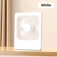 Portable Desk Fan Mini Foldable Table Fan USB Desk Fan Rechargeable Fan Student Desktop Fan For Offi