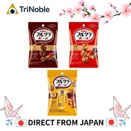 ✨ Direct From Japan ✨ 【Choose 3 Types】 Calbee Frugra Ball Series | Plain / Almond Chocolate / Milk C