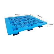 SH1111 PLASTIC PALLET WITH BOTTOM