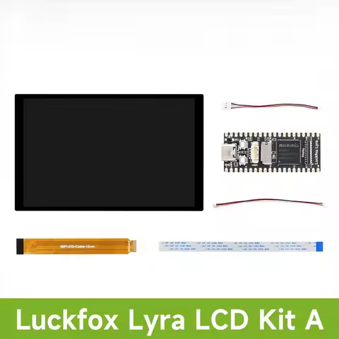 Luckfox Lyra RK3506G2 Linux Micro Development Board, Integrates Tripe-Core ARM-A7 And ARM-M0 Process