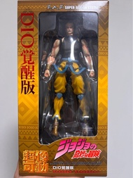 Jojo 超像可動 Dio 覺醒版/ 世界/承太郎/白金之星