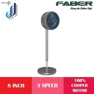 FABER 8" Stand Fan FSF SCENTO C5311