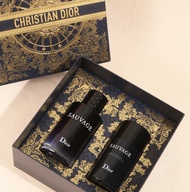 Dior Sauvage EDT & Deodorant Gift Set เซ็ตน้ำหอมดิออ