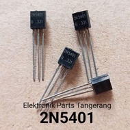 TRANSISTOR 2N5401 2N 5401 TR 2N5401 ORIGINAL