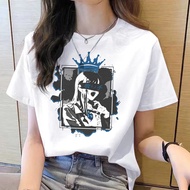 Ado T-Shirt - Summer Baddie Aesthetic Goth CuteCore Streetwear