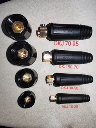 1set of European style Welding Cable Rapid Connector European