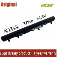 ACER แบตเตอรี่ AL12A32 ของแท้ (สำหรับ Aspire V5-431 V5-471 V5-531 V5-551 V5-571 E1-470 E1-472) ACER 