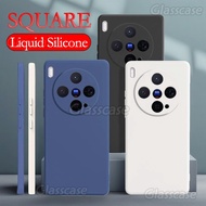 Casing For Vivo X300 X 300 300X Pro X300Pro VivoX300 Pro VivoX300Pro 2025 Liquid Silicone Phone Case