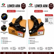 48069-BZ261,48068-BZ261 PERODUA MYVI LOWER ARM FRONT LH/RH