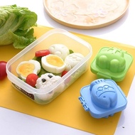 DIY Rice Egg Mold Children's Baby Set Baby Food Kitchen Household Breakfast Cartoon Animal Model