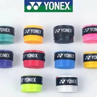 YONEX Overgrip Raket Menyerap Peluh Anti-gelincir Raket Badminton Tenis Anti-gelincir Raket Pita Gen