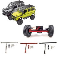 For MN MN86K MN86KS Adjustable Steering Linkage Servo Link Pull Rod Servo Arm 1/12 RC Car Crawler Up