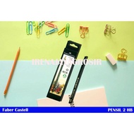FABER CASTELL HB Pencils Pack of 12 pcs | PENCIL | HB DiM Pencil