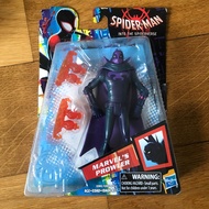Hasbro Marvel Prowler Spider Man Into the Spider Verse 6 inch Figure