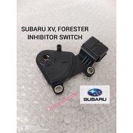 SUBARU XV, FORESTER INHIBITOR SWITCH