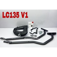 MONORACK J GIVI HEAVY DUTY RACK HRV YAMAHA Y135LC LC135 V1 135 LC