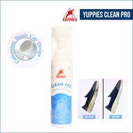 Yuppies Clean Pro 100% Original | Pencuci Kasut Foam Waterless | Sneakers Shoe care Cleaning Tools