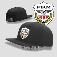 PIKM MY Snapback Hat / Snapback Caps Hat Hip Hip / Unisex Snapback Hat Good Quality