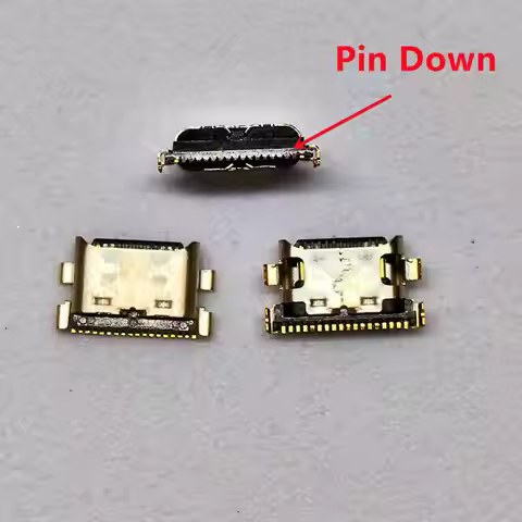 10-20PCS For Huawei Nova 7 SE Pro P40 Lite 5G Honor X10 X20 30 50 USB Charging Port Dock Plug Charge