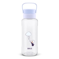 BROS CAPA WATER BOTTLE 800ML 32 LET IT GO