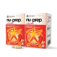 Biotropics Nu-Prep Lelaki Pek Berkembar (60's)