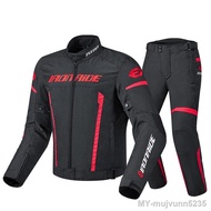 【hot】❖ Motorcycle Jacket Men Wearable Motorbike Riding Racing