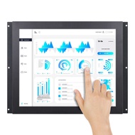 Indis Industrial All-In-One Pc 19-Inch Touchscreen Industrial Computer J1900 J4125 I5-4 I5-13