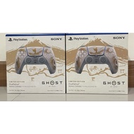 Limited Edition DualSense Wireless Controller PlayStation PS5 GHOST OF YOTEI (1st Hand) Joy PS5 PS5 