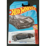 HOT WHEELS CORVETTE C7 Z06