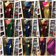 Satin Saree few colours