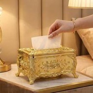 1pc Vintage Tissue Storage Box,For Festival Celebration,Home Stuff,Table,Home Decorations,Home Organ
