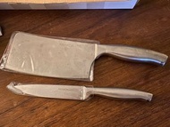 ARMADA 不鏽鋼菜刀 水果刀