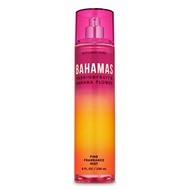 FINE FRAGRANCE MIST BAHAMAS PASSIONFRUIT AND BANANA FLOWER BATH AND BODY WORKS BBW ❗ 100% ORIGINAL 💕