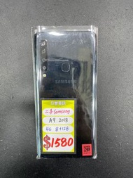 行貨 Samsung Galaxy A9 2018 8+128GB 90%NEW