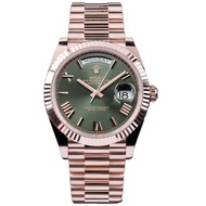 Rolex/Rolex Sunday Calendar Type228235 Automatic Mechanical Men's Dial 40mm