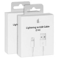 2M 1M Lightning iPhone12 Pro Max Mini 18W PD Fast Charging 20W Charger USB Type-C To Lightning USB D