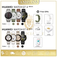 [NEW ARRIVALS] HUAWEI WATCH GT 4 - 1 Year Huawei Warranty