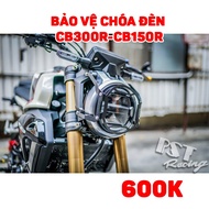Bảo vệ chóa đèn CB300R-CB150R