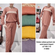 Luxury setcel azha 4082