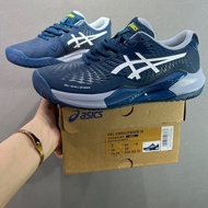 Asics Gel Resolution 14 Men And Women Running Shoes Gel Resolution Shock Absorption Sport Shoes