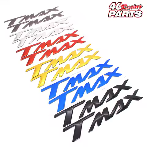 For Yamaha TMAX 530/560/500 TMAX500 TMAX530 T-MAX 500/530/560 Motorcycle Accessories Decals Stickers